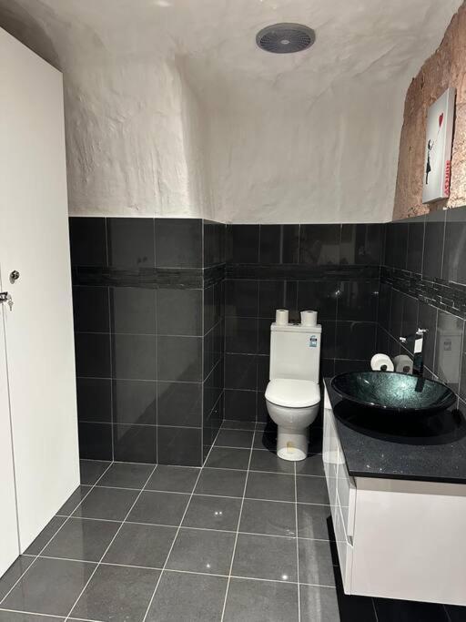 Cozy Cave Coober Pedy Apartment Bagian luar foto